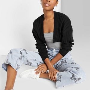 Wild fable knit shrug, bolero